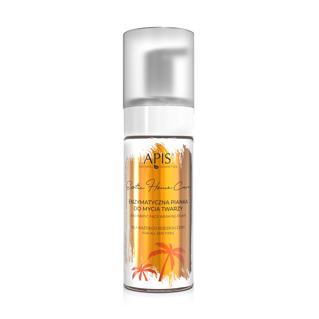 Пінка для вмивання Apis Natural Cosmetics Exotic Home Care, 150 мл